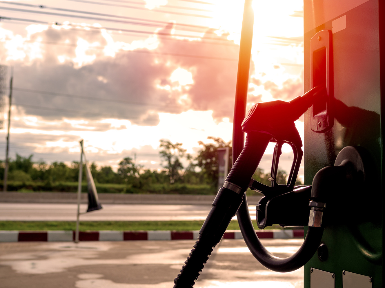 Digitalisation of Fuel Station Retail Outlet