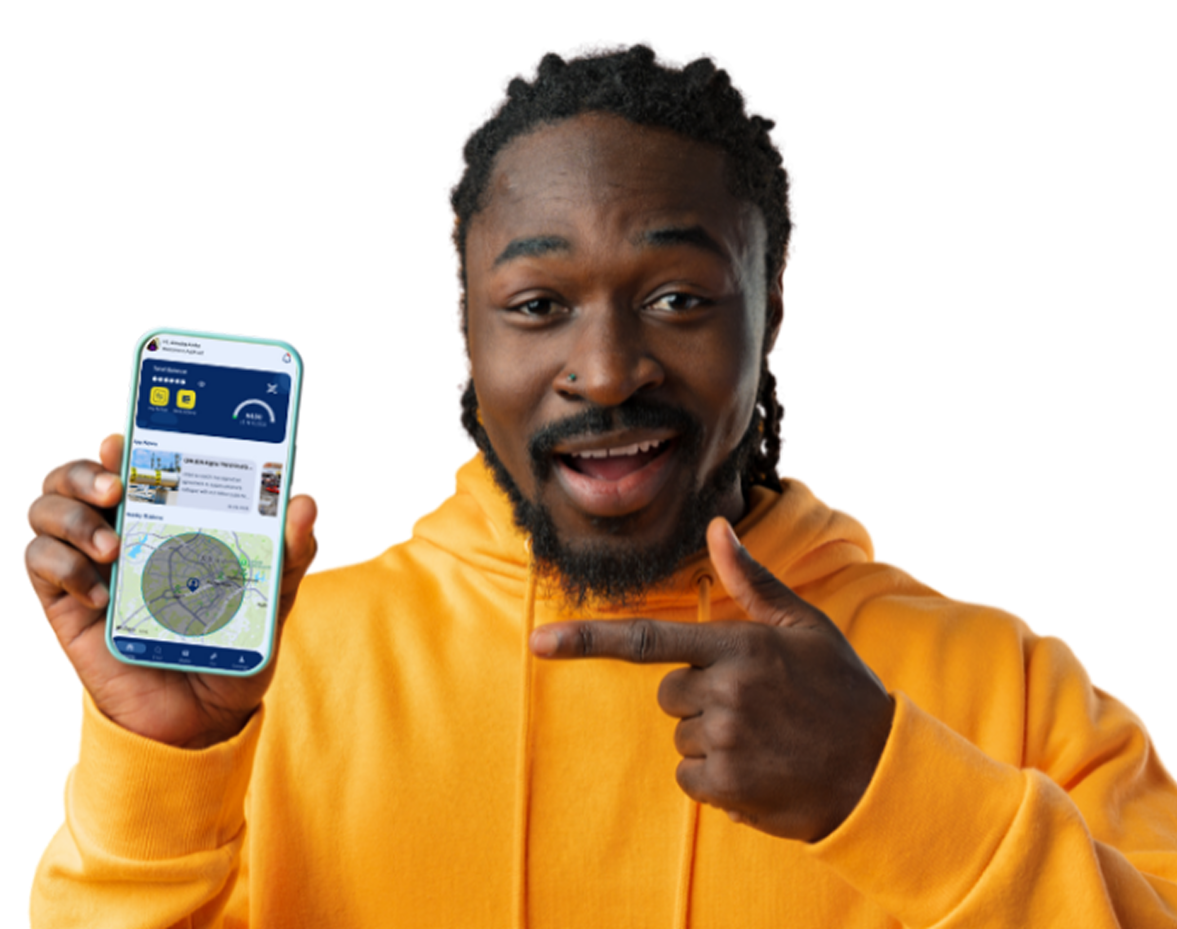 AptFuel App