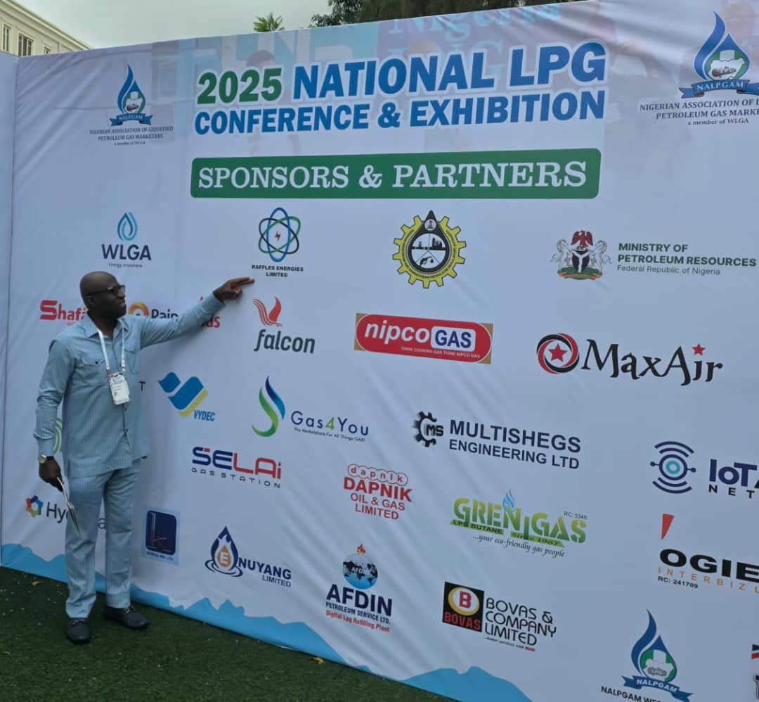 PROF. BILLY OKOYE, THE KEYNOTE SPEAKER, AT THE 2025 NALPGAM CONFERENCE