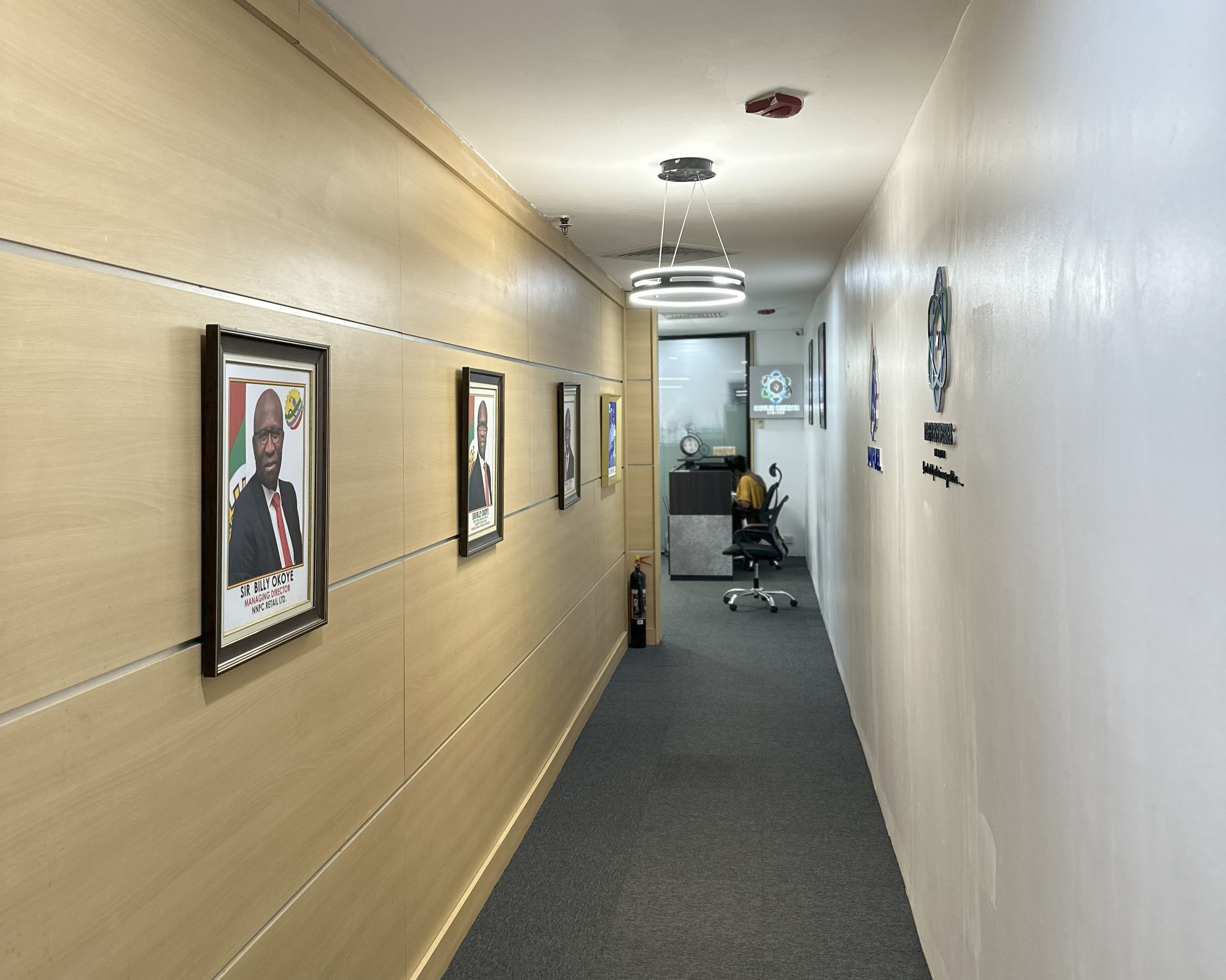Raffles Office