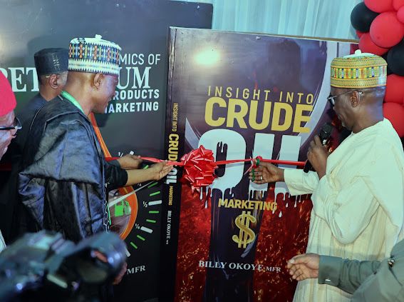 Prof. OKOYE Book Launch Event