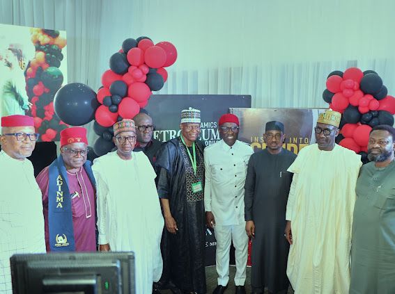 Prof. OKOYE Book Launch Event
