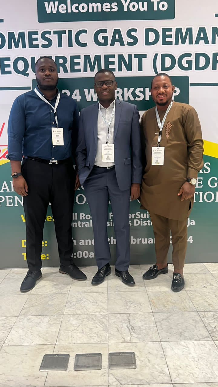 Raffles Delegates at DGDR 2024